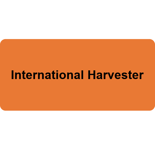 International Harvester
